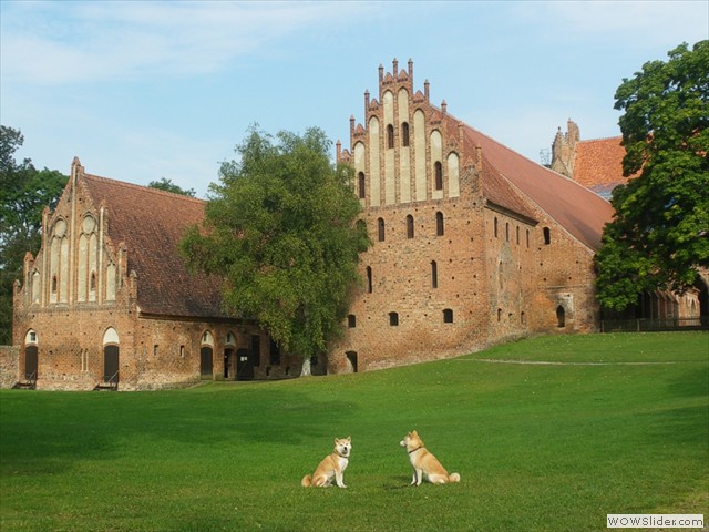 Kloster Chorin