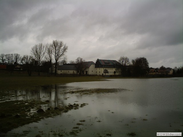 Hochwasser Februar 2009 