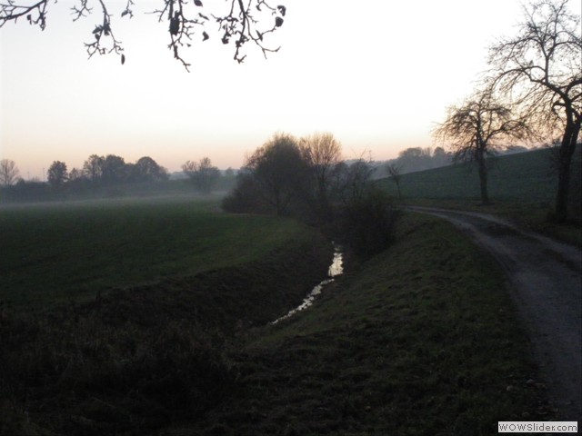 Novemberabend