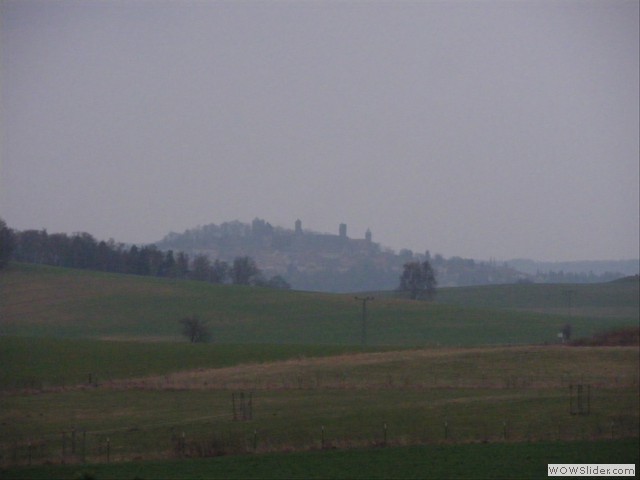 Burg Stolpen