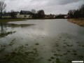 Das Schwarzwasser war bislang mit uns gndig