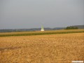 Die Gdaer Kirche im August