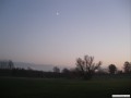 stimmungsvoller Mond