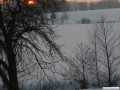 Blick aus dem Fenster