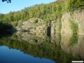 Die Bolbritz - Ein Steinbruch auf dem Klosterberg