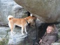 Die so entstandenen Spalten und Lcher sind nach den Sonnenwendpunkten ausgerichtet.