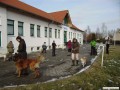 Gruppentraining mit Shizen Winter 2012