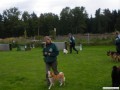 Im Training mit Bummi