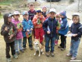 Projekttag im Kindergarten